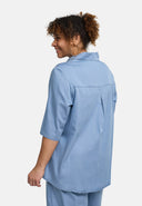 Μπλούζα 'Alina' – Α-γραμμή, απαλή & από καθαρό βαμβάκι