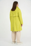 'Livia' Übergangs-Parka – weich, detailverliebt & modern