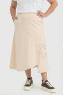 'Livia' Hame – A-linja, epäsymmetrinen & joustava