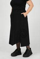 'Livia' Hame – A-linja, epäsymmetrinen & joustava