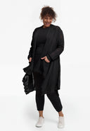 Kardigan 'Cotture' Długi – kobiecy, lekki i figlarny