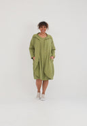 'Olina' Frakke – let, luftig, elastisk & hverdags-chik