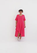 'Valeria' Kleid – fließend, modern & feminin